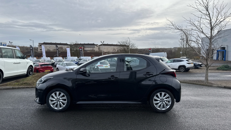 Toyota Yaris 1.5 Hybrid Icon 5dr CVT Hybrid Hatchback